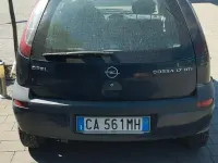 Usata Opel Corsa 75 CV (55 kW) 2002 Blu Utilitaria