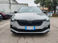 Usata Skoda Scala Monte Carlo 110 CV (80 kW) 2023 Grigio Utilitaria