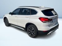 usata BMW X1 18 d xLine Plus sDrive Steptronic