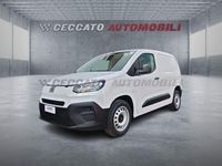 Nuova Fiat Doblò 130 CV (95 kW) 2025 Bianco Monovolume