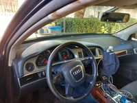 Usata Audi A6 140 CV (102 kW) 2007 Blu Station wagon