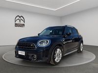 Usata Mini Cooper S Countryman 125 CV (91 kW) 2021 Nero / black SUV