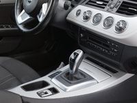 Usata BMW Z4 184 CV (135 kW) 2013 Bianco Cabrio