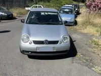 Usata VW Lupo 60 CV (44 kW) 2002 Utilitaria