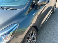 Usata Ford Fiesta 100 CV (73 kW) 2021 Grigio Utilitaria