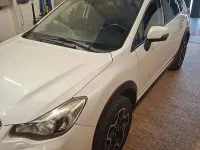 Usata Subaru XV 147 CV (108 kW) 2014 Bianco SUV