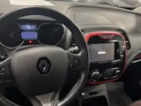 Usata Renault Captur Intens 90 CV (66 kW) 2016 Rosso SUV
