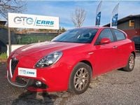 Usata Alfa Romeo Giulietta 120 CV (88 kW) 2020 Rosso Utilitaria