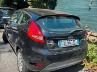 Usata Ford Fiesta Titanium 68 CV (50 kW) 2010 Utilitaria