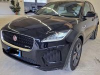 Usata Jaguar E-Pace R-Dynamic 200 CV (147 kW) 2020 Nero SUV