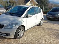 Usata Mercedes A160 82 CV (60 kW) 2010 Bianco Monovolume