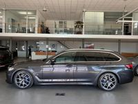 usata BMW 520 Serie 5 Touring d 48V Msport del 2021 usata a Lecce