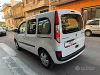 Usata Renault Kangoo Life 95 CV (69 kW) 2020 Bianco Monovolume