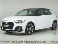 Usata Audi A1 S-Line 116 CV (85 kW) 2025 Bianco SUV