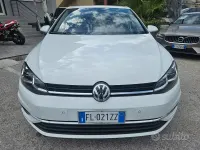 Usata VW Golf VII Executive 150 CV (110 kW) 2017 Bianco Berlina