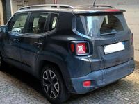 Usata Jeep Renegade Night Eagle 2018 Nero SUV