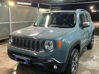 Usata Jeep Renegade Trailhawk 170 CV (125 kW) 2016 SUV