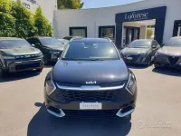 Usata Kia Sportage 136 CV (100 kW) 2023 Nero metallizzato SUV