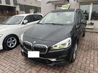 Usata BMW 218 Luxury Line 150 CV (110 kW) 2019 Nero Station wagon