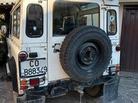 Usata Land Rover Defender 86 CV (63 kW) 1986 Bianco SUV