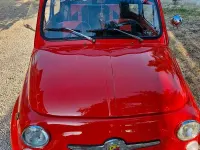 Usata Fiat 500 1970 Utilitaria