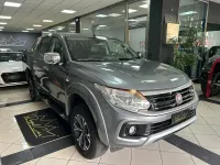 Usata Fiat Fullback 181 CV (133 kW) 2016 Grigio Pick-up