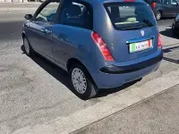 Usata Lancia Ypsilon 80 CV (58 kW) 2004 Blu Utilitaria