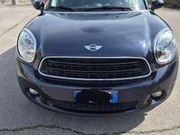 Usata Mini Park Lane Countryman 111 CV (81 kW) 2016 SUV