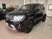 Usata Suzuki Ignis 90 CV (66 kW) 2020 Nero SUV