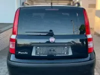 Usata Fiat Panda 69 CV (50 kW) 2010 Nero Utilitaria