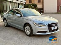 Usata Audi A6 Ambiente 211 CV (155 kW) 2012 Grigio Berlina