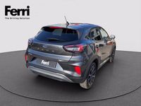 Usata Ford Puma Titanium S 125 CV (91 kW) 2022 Magnetic grey SUV
