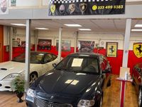 Usata Maserati Quattroporte 400 CV (294 kW) 2005 Blu Berlina