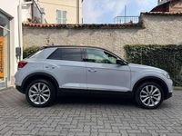 Usata VW T-Roc Advance 150 CV (110 kW) 2021 Bianco SUV