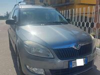 Usata Skoda Roomster Plus Edition 69 CV (50 kW) 2009 Monovolume