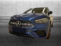 Usata Mercedes GLA200 AMG Line Premium 150 CV (110 kW) 2025 Blu/azzurro SUV
