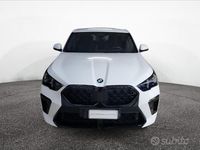 Usata BMW X2 M Sport 150 CV (110 kW) 2025 Bianco SUV