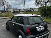 Usado Mini Cooper 116 HP (85 kW) 2003 Preto Citadino