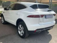 Usata Jaguar E-Pace 163 CV (119 kW) 2021 Bianco SUV
