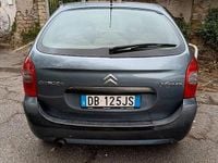 Usata Citroën Xsara Picasso 90 CV (66 kW) 2006 Blu Monovolume