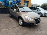 usata Fiat Sedici 1.9 MJT 4x4 Experience