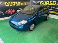 Usata Fiat Punto Evo Dynamic 69 CV (50 kW) 2014 Verde petrolio Utilitaria