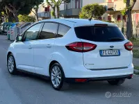 Occasion Ford C-MAX Titanium 120 ch (88 kW) 2017 Blanc Monospace
