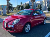 Usata Alfa Romeo MiTo 77 CV (56 kW) 2015 Rosso Utilitaria