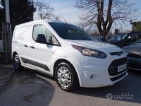 Usata Ford Transit Connect 101 CV (74 kW) 2018 Bianco Monovolume