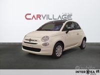 Usata Fiat 500C 70 CV (51 kW) 2024 Bianco Cabrio