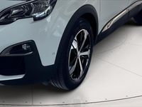 Usata Peugeot 5008 Allure 131 CV (96 kW) 2020 Bianco Monovolume