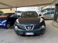 Usata Nissan Juke Tekna 110 CV (80 kW) 2012 Verde SUV