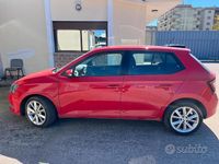 Brugt Skoda Fabia 75 HK (55 kW) 2018 Sedan