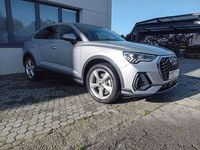 Usata Audi Q3 Sportback Ambiente 150 CV (110 kW) 2022 Argento SUV